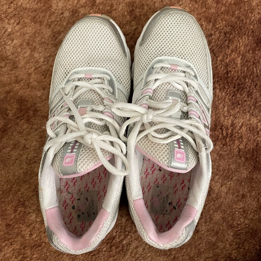 New balance shoes!!